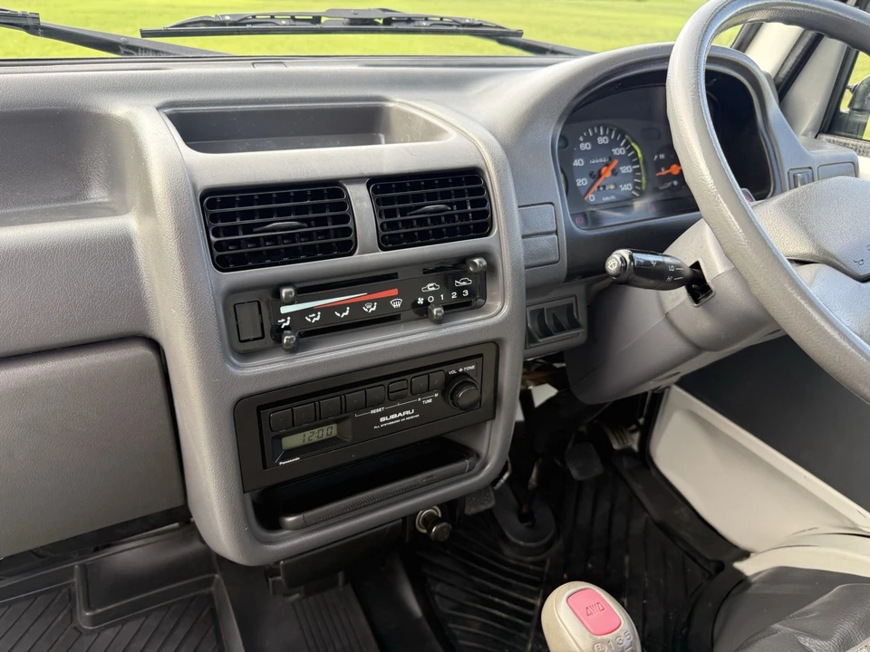 1997 Subaru Sambar 5th Gen - Image 30 of 31