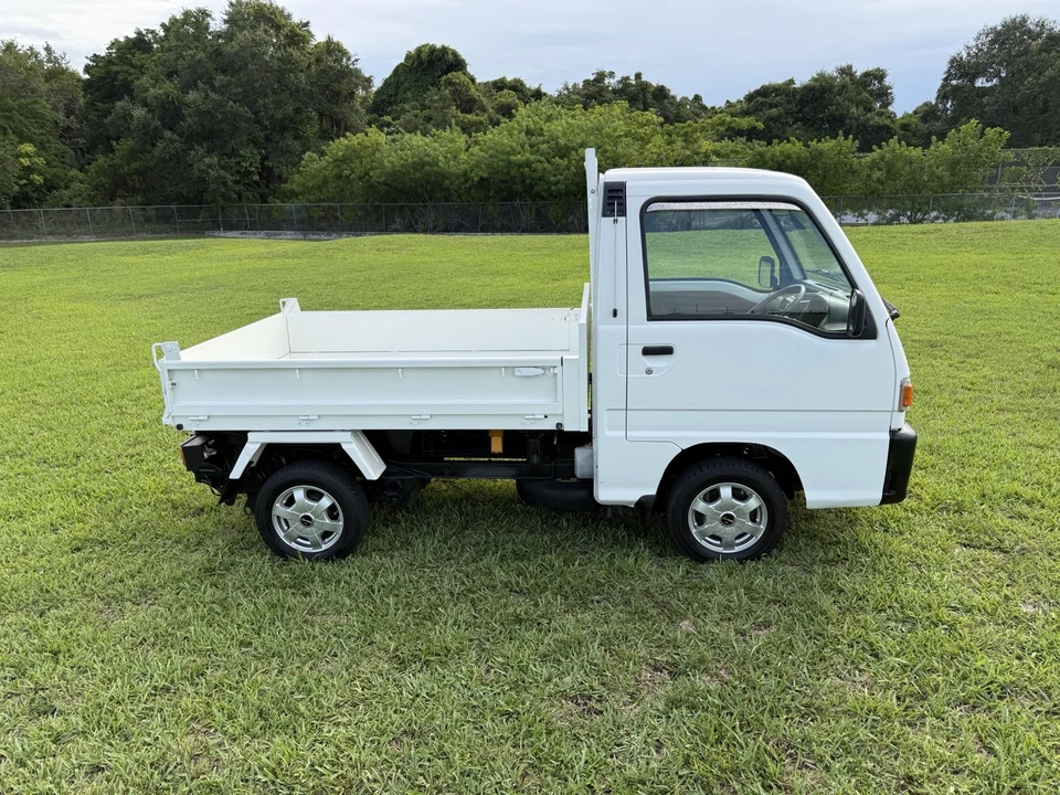 1997 Subaru Sambar 5th Gen - Image 18 of 31