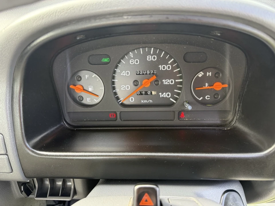 1997 Subaru Sambar 5th Gen - Image 24 of 31