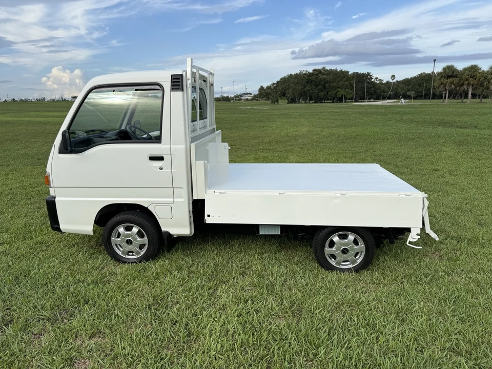 1997 Subaru Sambar 5th Gen - Image 19 of 31