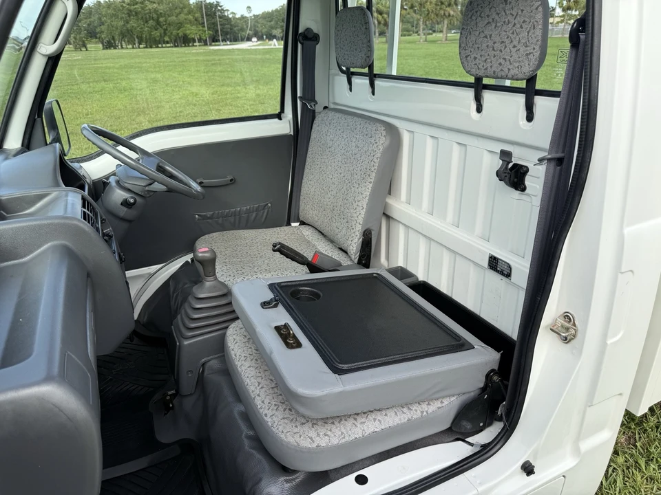 1997 Subaru Sambar 5th Gen - Image 31 of 31