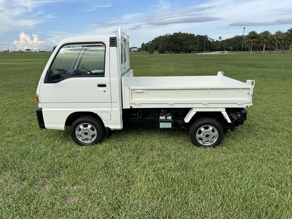 1997 Subaru Sambar 5th Gen - Image 17 of 31