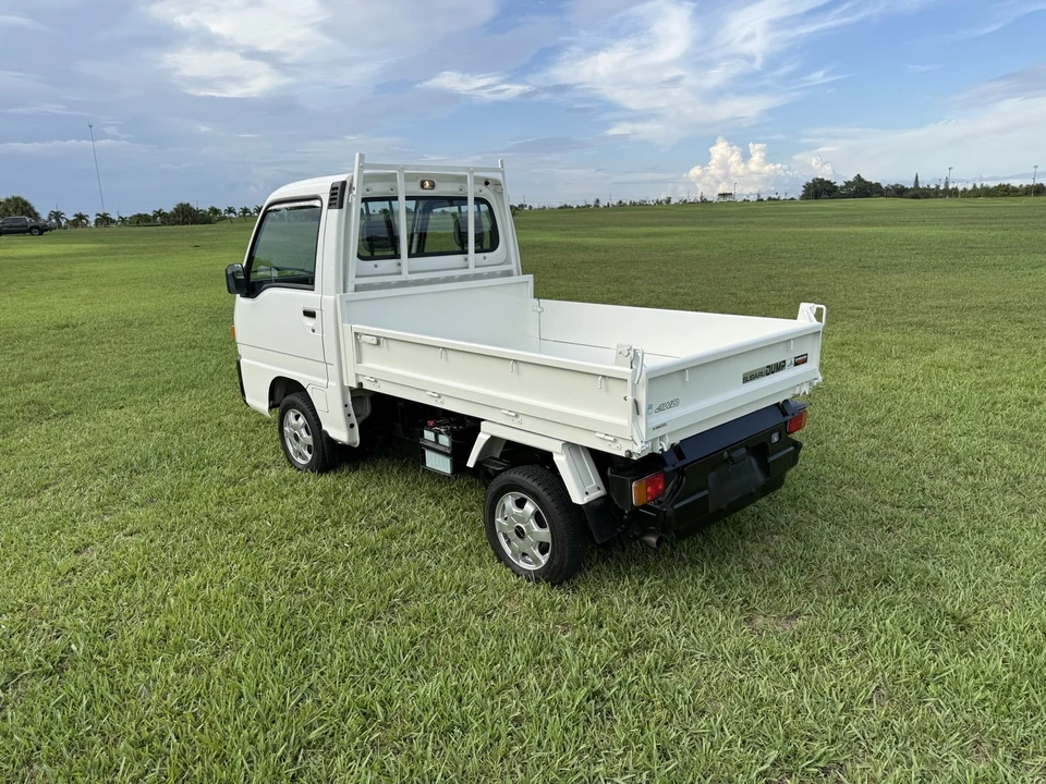 1997 Subaru Sambar 5th Gen - Image 15 of 31