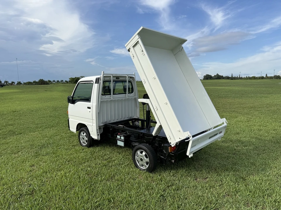 1997 Subaru Sambar 5th Gen - Image 4 of 31