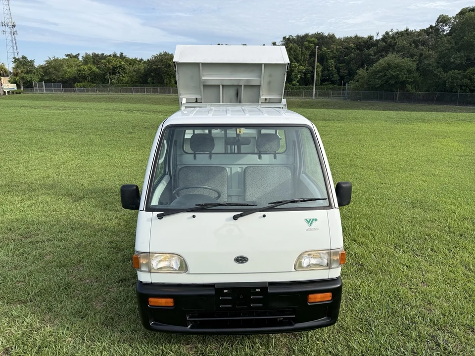 1997 Subaru Sambar 5th Gen - Image 3 of 31
