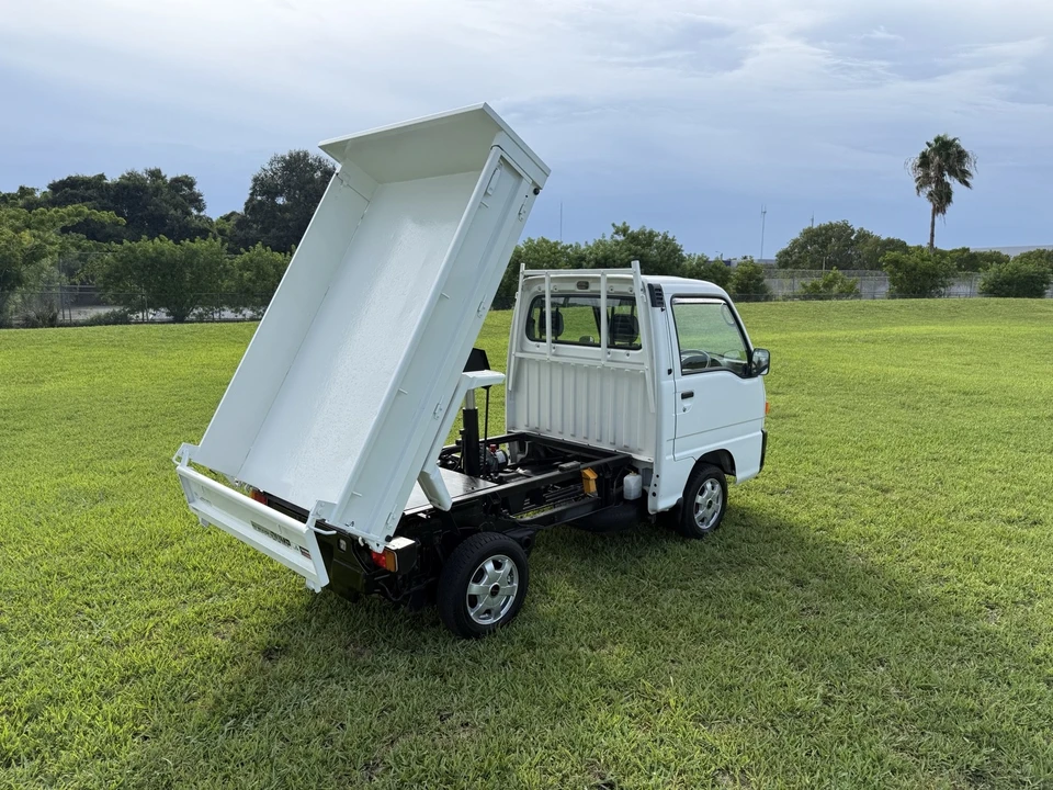 1997 Subaru Sambar 5th Gen - Image 5 of 31