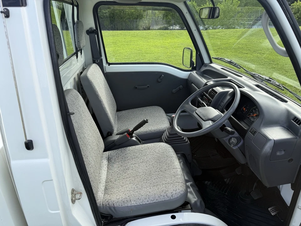1997 Subaru Sambar 5th Gen - Image 23 of 31