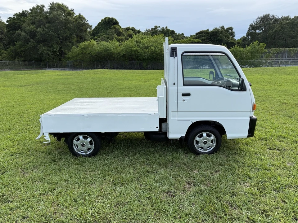 1997 Subaru Sambar 5th Gen - Image 20 of 31