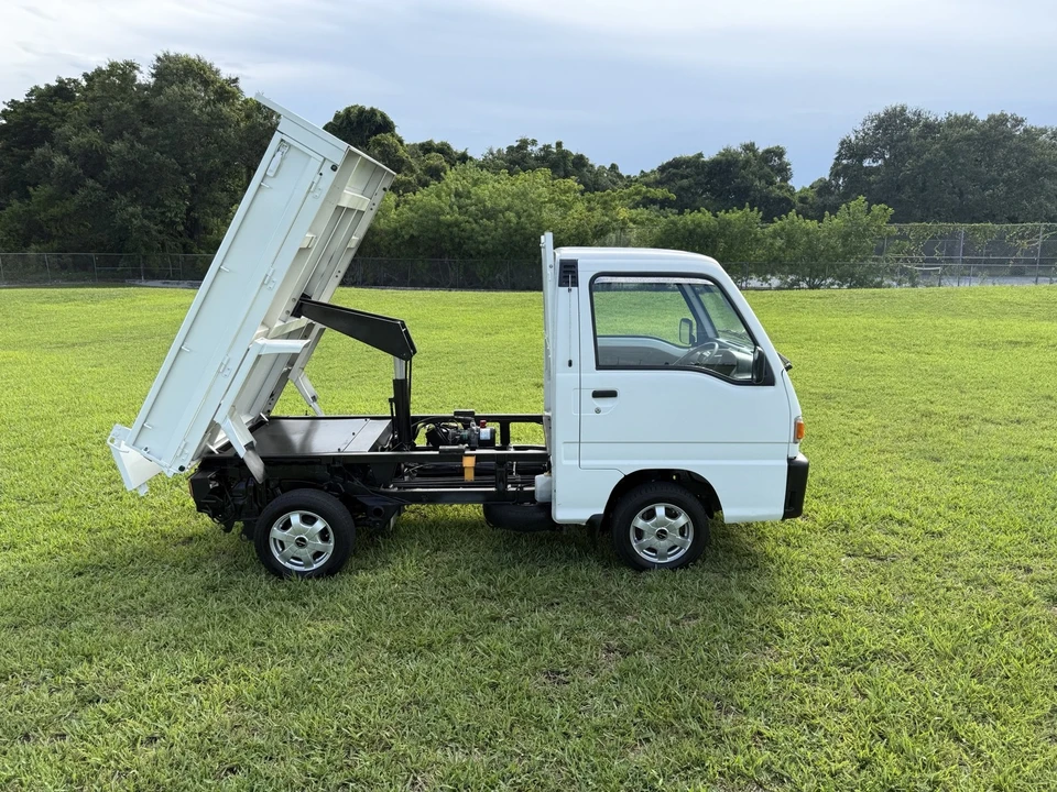 1997 Subaru Sambar 5th Gen - Image 7 of 31