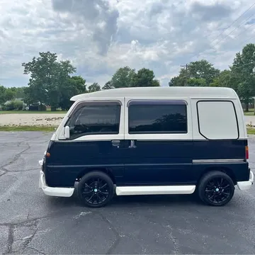 1997 Subaru Sambar