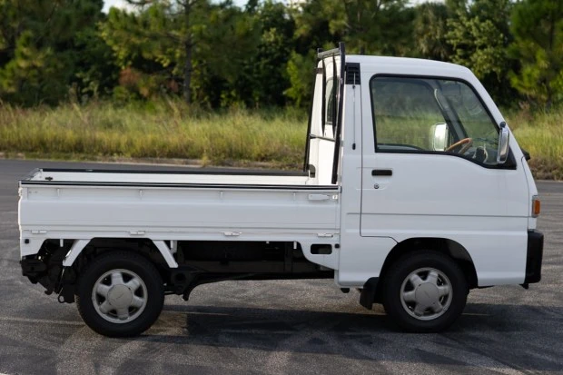 1997 Subaru Sambar 6th Gen - Image 3 of 7