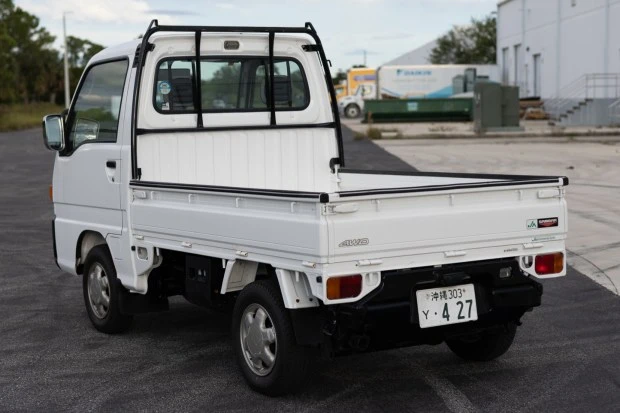 1997 Subaru Sambar 6th Gen - Image 2 of 7