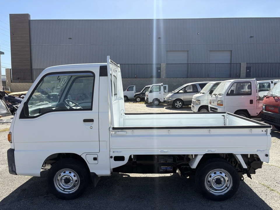1997 Subaru Sambar 5th Gen - Image 4 of 31