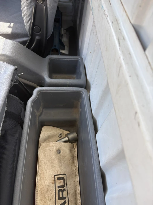 1997 Subaru Sambar 5th Gen - Image 15 of 31