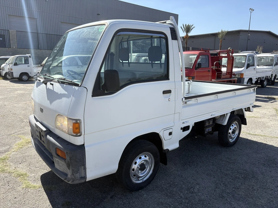 1997 Subaru Sambar 5th Gen - Image 3 of 31