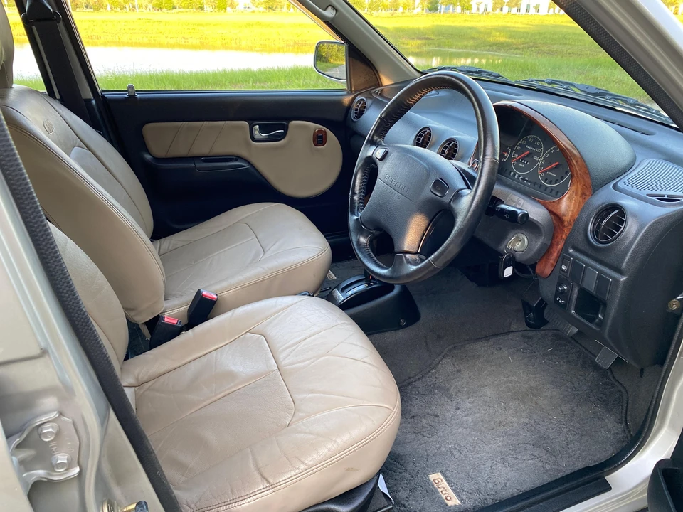 1997 Subaru Vivio - Image 29 of 31