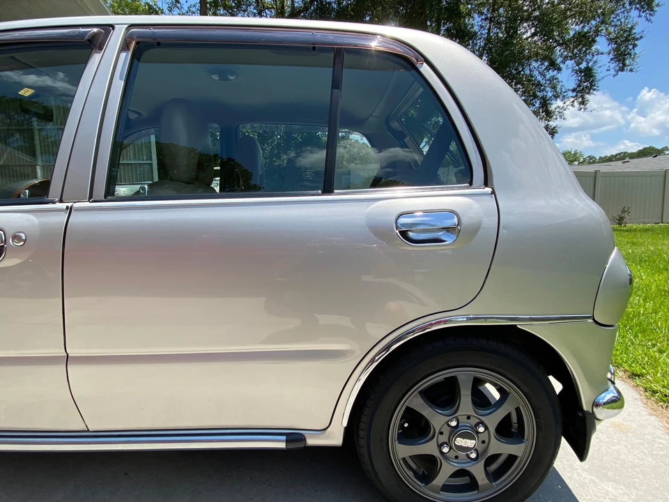 1997 Subaru Vivio - Image 16 of 31