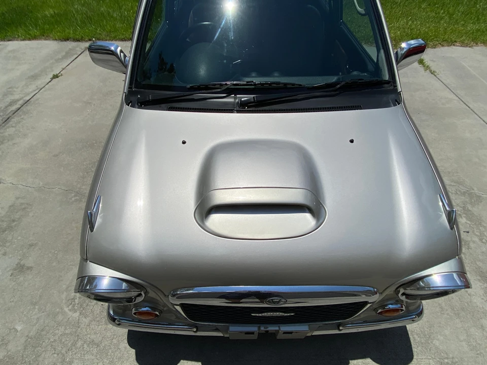 1997 Subaru Vivio - Image 12 of 31