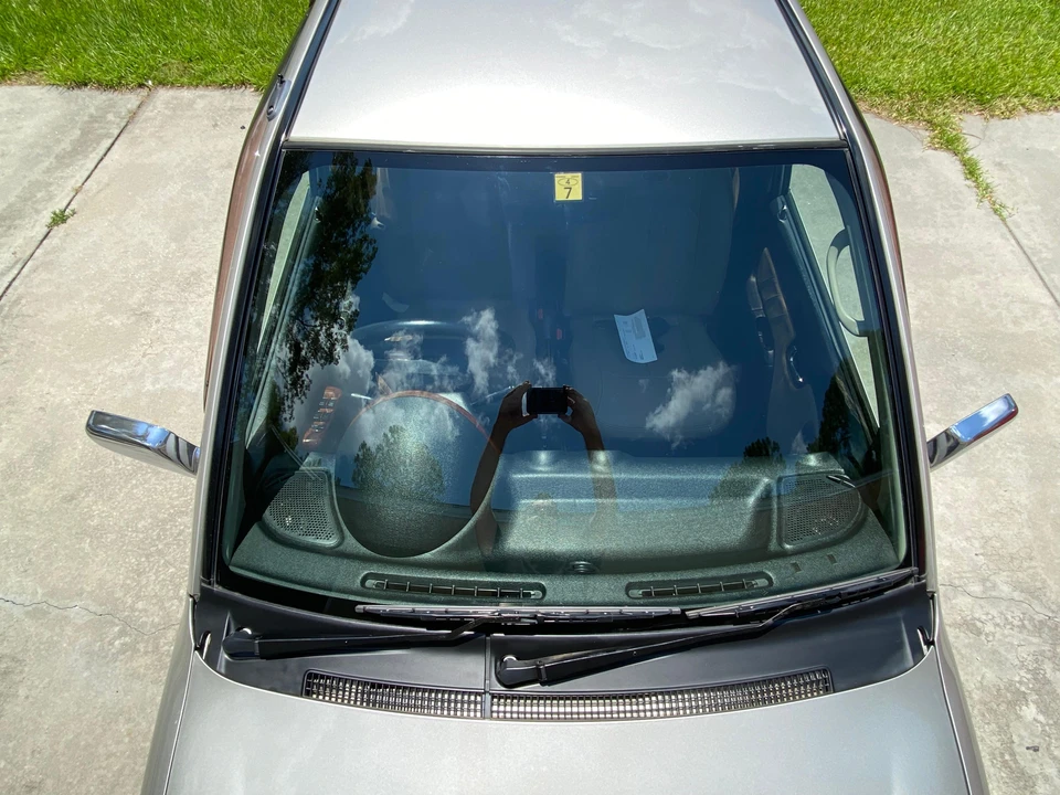 1997 Subaru Vivio - Image 13 of 31