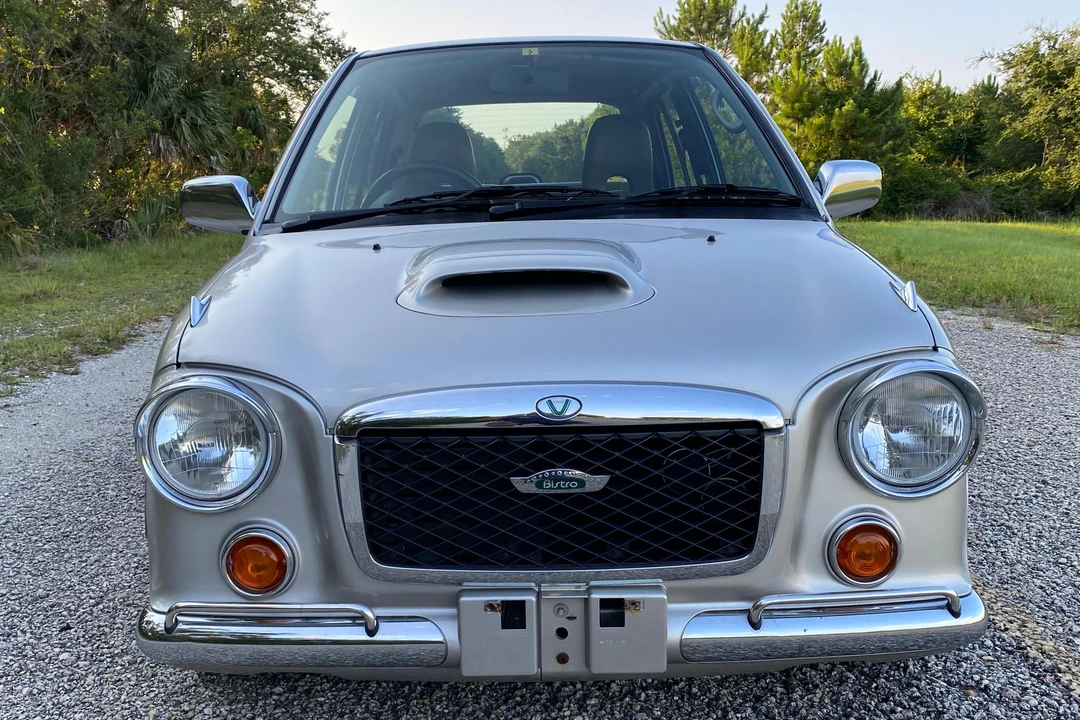 1997 Subaru Vivio - Image 2 of 31