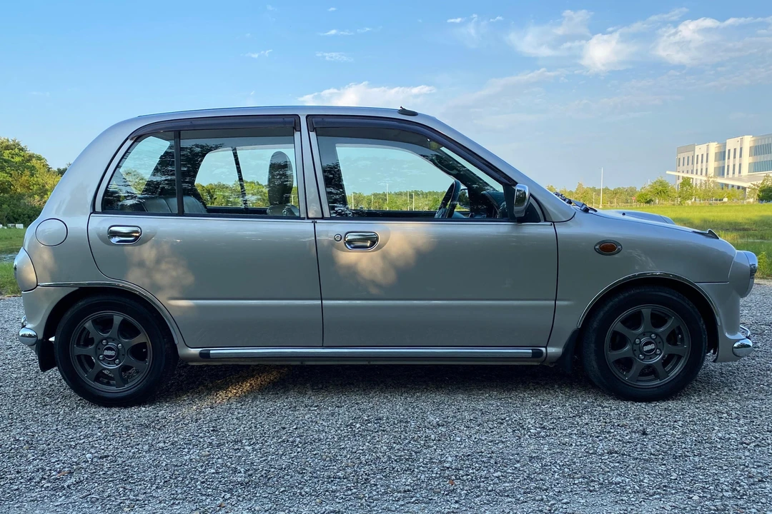 1997 Subaru Vivio - Image 3 of 31