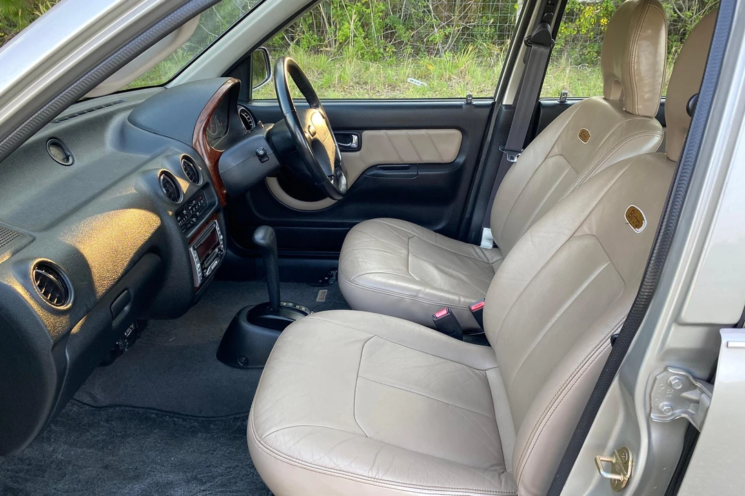 1997 Subaru Vivio - Image 26 of 31