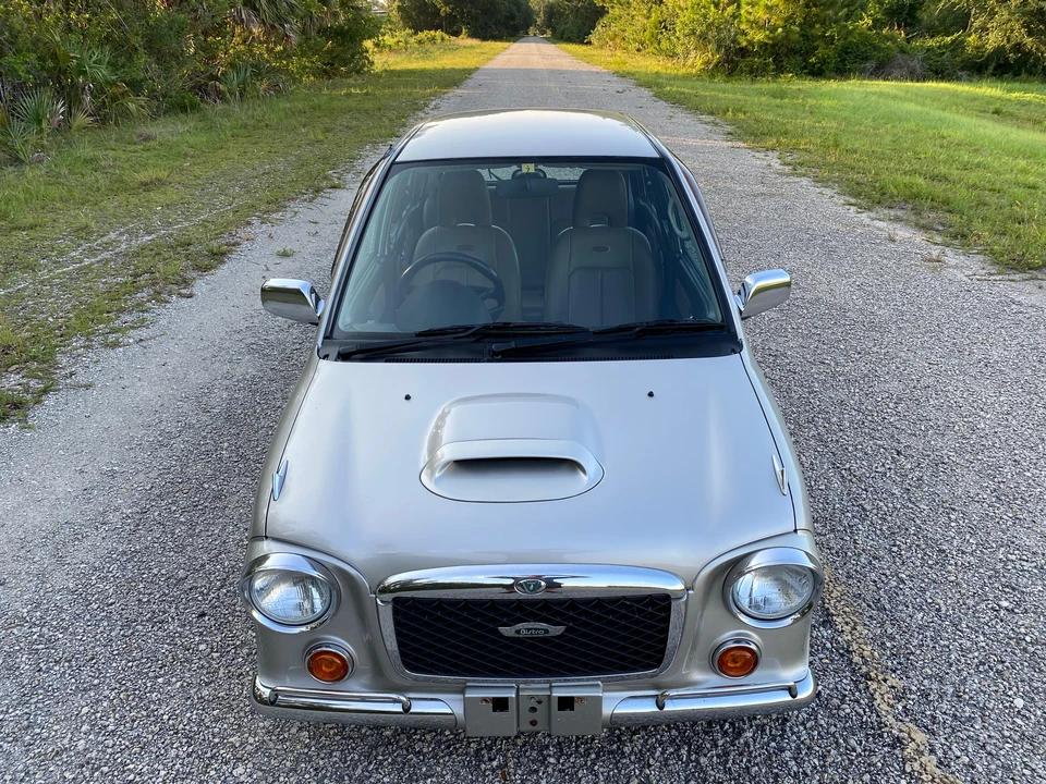 1997 Subaru Vivio - Image 6 of 31