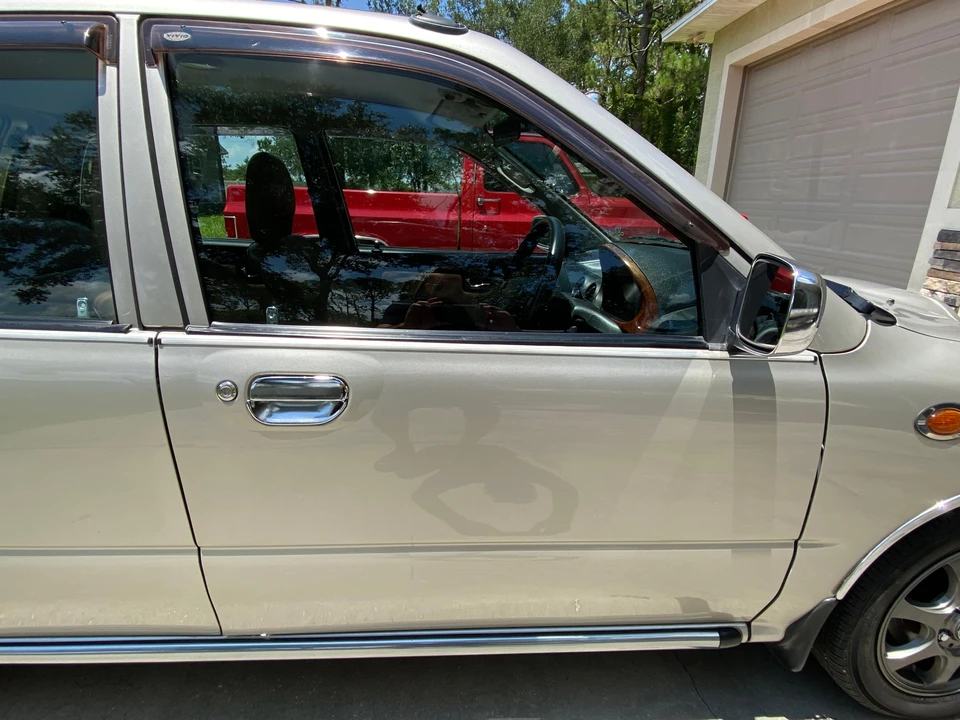 1997 Subaru Vivio - Image 19 of 31