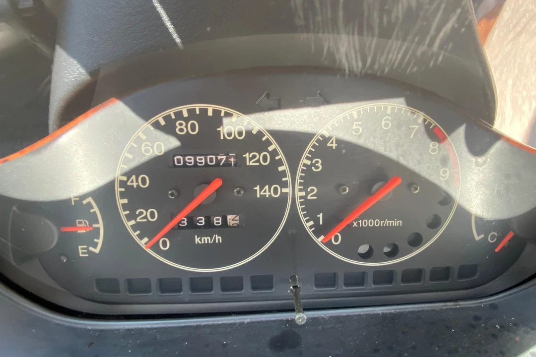 1997 Subaru Vivio - Image 28 of 31