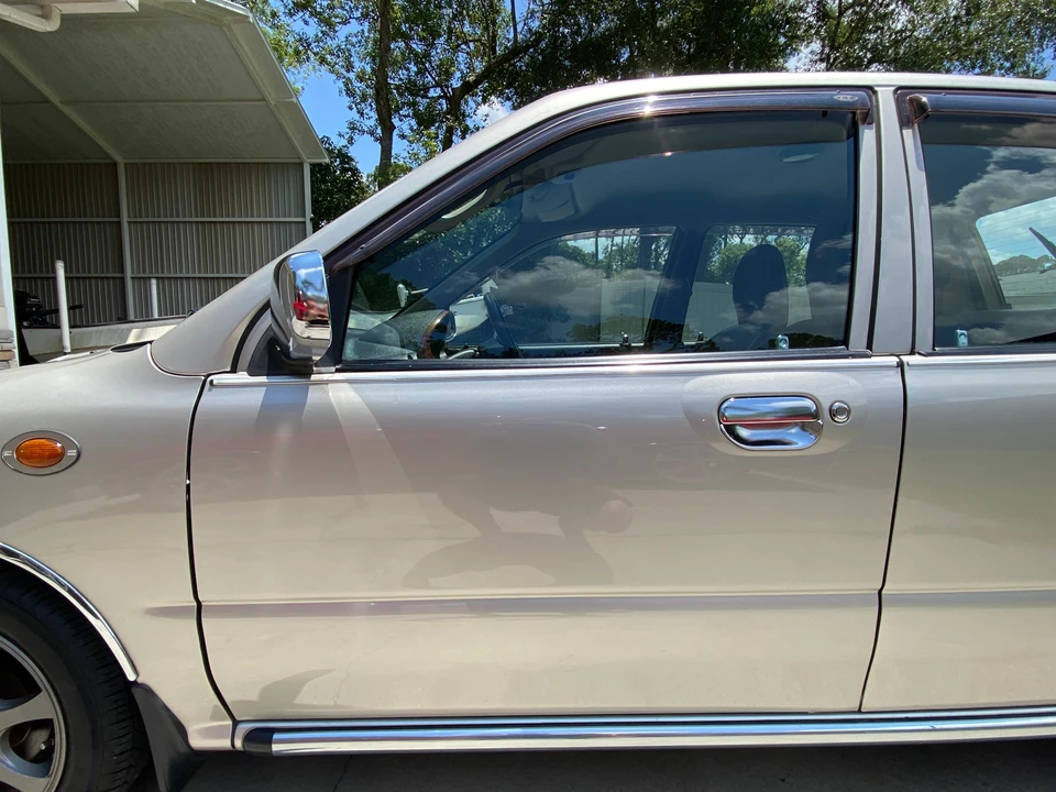 1997 Subaru Vivio - Image 15 of 31