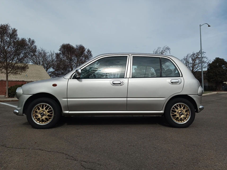 1997 Subaru Vivio - Image 7 of 31