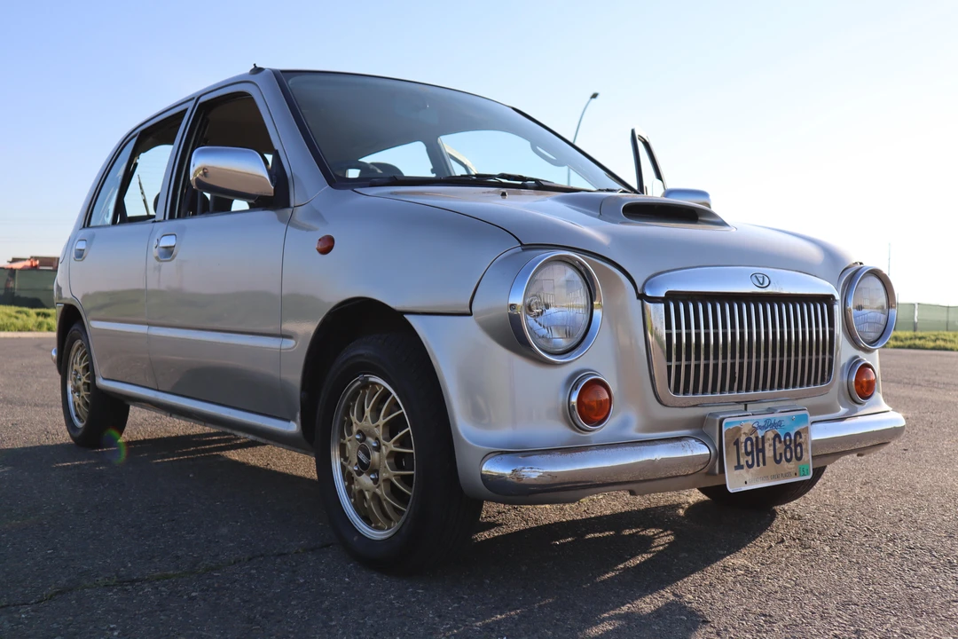 1997 Subaru Vivio - Image 24 of 30