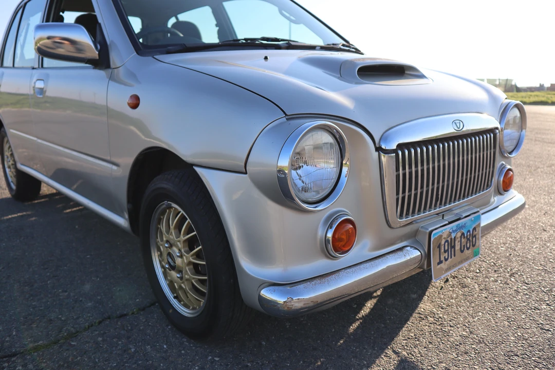 1997 Subaru Vivio - Image 25 of 30