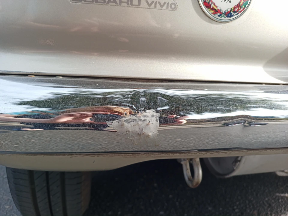 1997 Subaru Vivio - Image 31 of 31