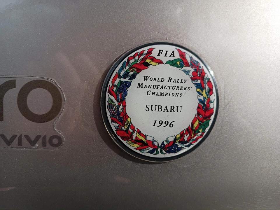 1997 Subaru Vivio - Image 30 of 31