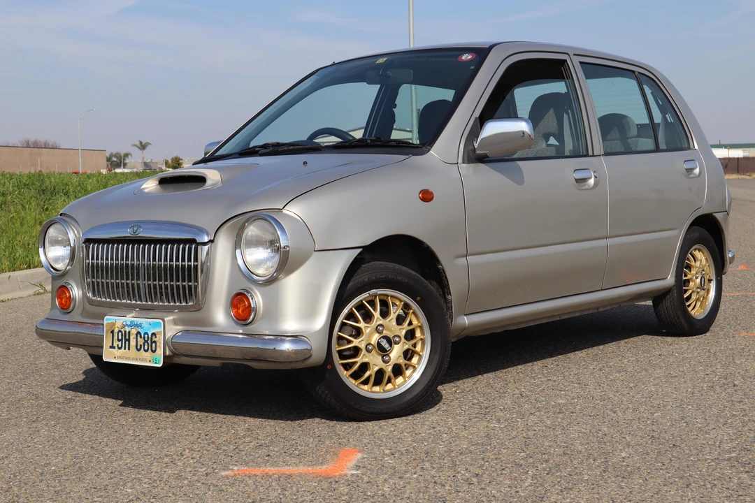 1997 Subaru Vivio - Image 10 of 30