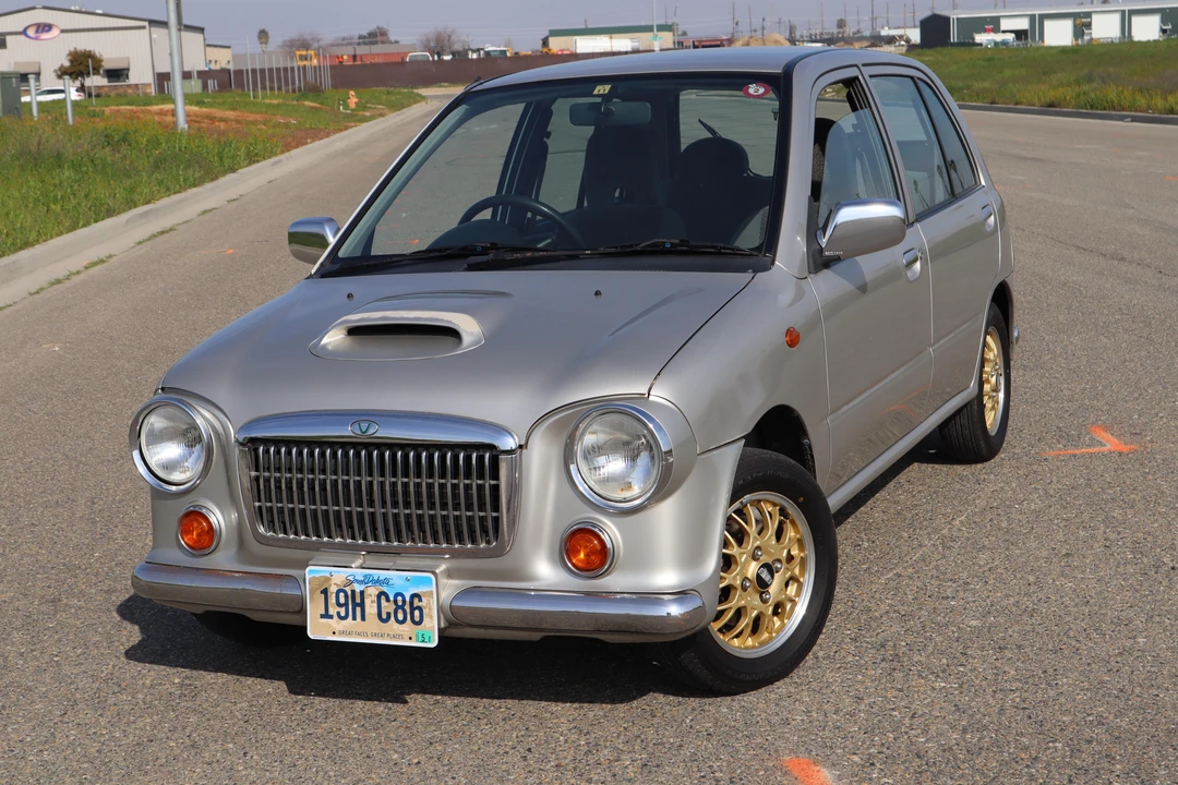 1997 Subaru Vivio - Image 7 of 30