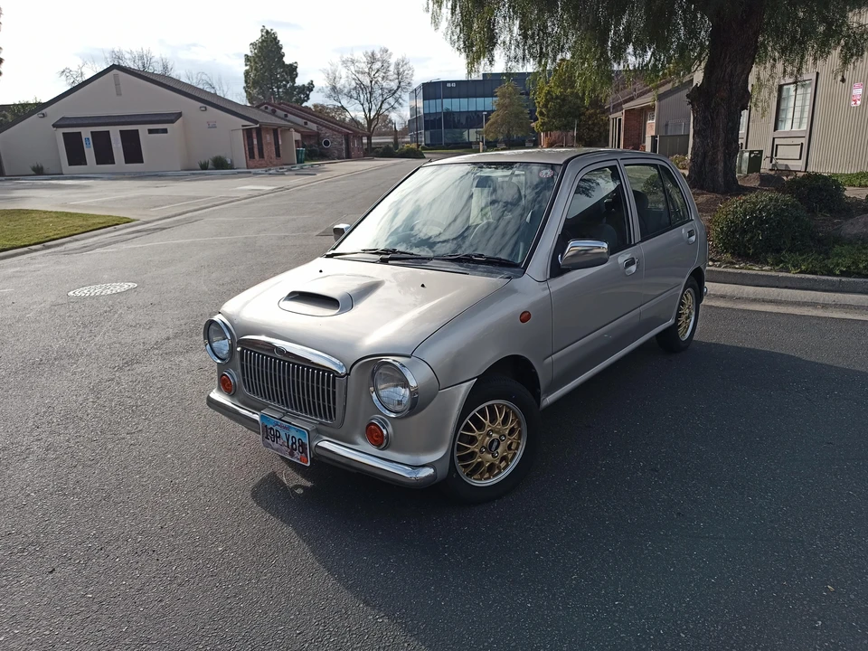 1997 Subaru Vivio - Image 6 of 31