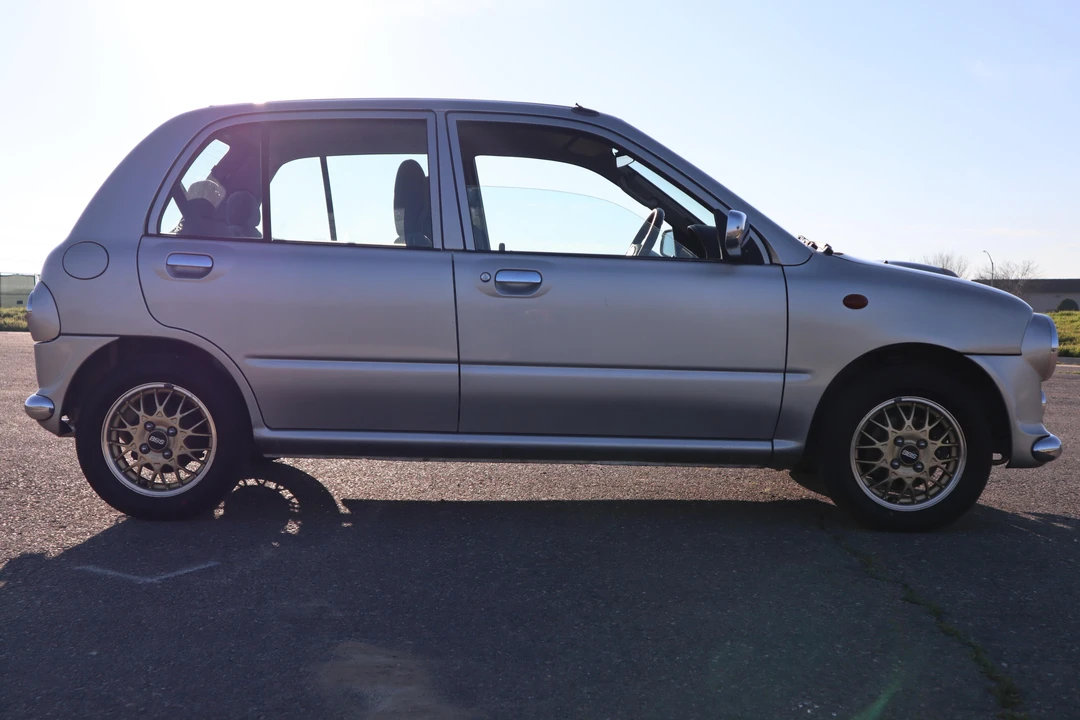 1997 Subaru Vivio - Image 21 of 30
