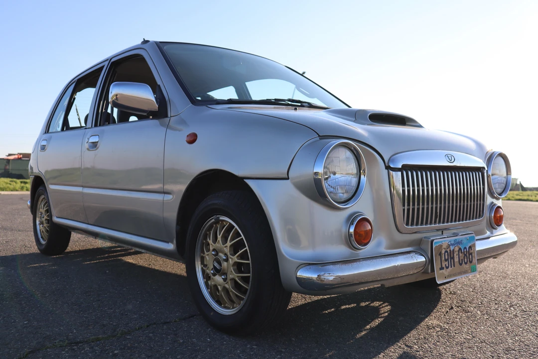 1997 Subaru Vivio - Image 23 of 30