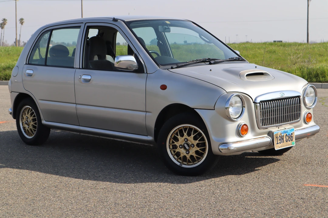 1997 Subaru Vivio - Image 22 of 30