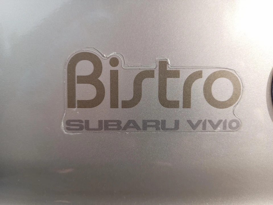 1997 Subaru Vivio - Image 29 of 31