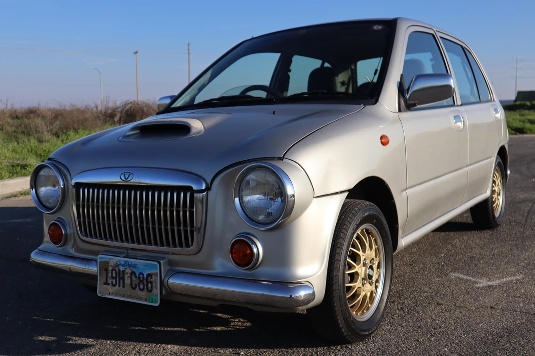 1997 Subaru Vivio - Image 8 of 30