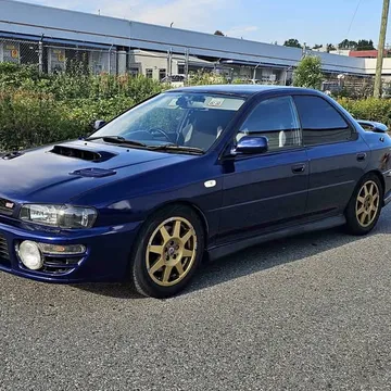 1997 Subaru WRX