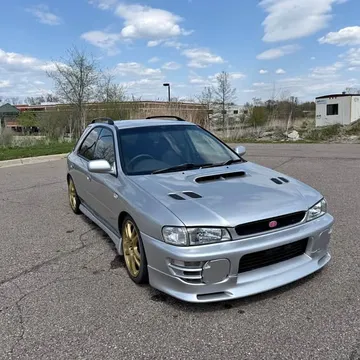 1997 Subaru WRX STI Limited
