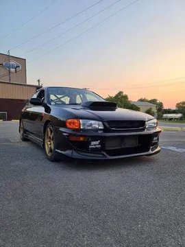 1997 Subaru WRX STI Sedan 4D