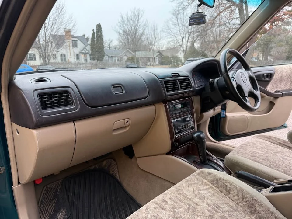 1997 Subaru Forester 1st Gen - Image 10 of 14
