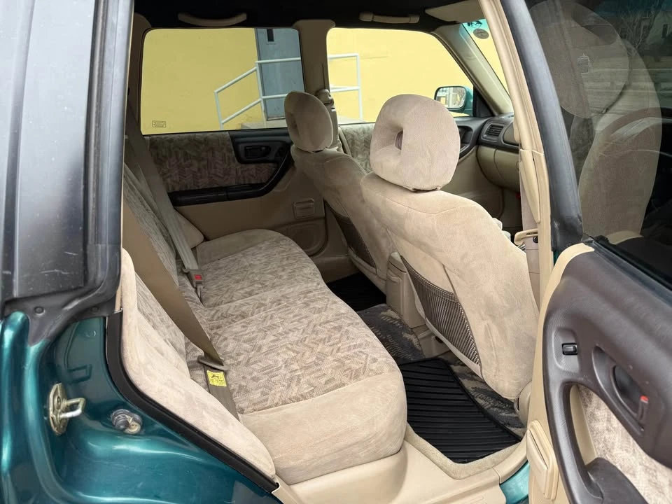 1997 Subaru Forester 1st Gen - Image 13 of 14