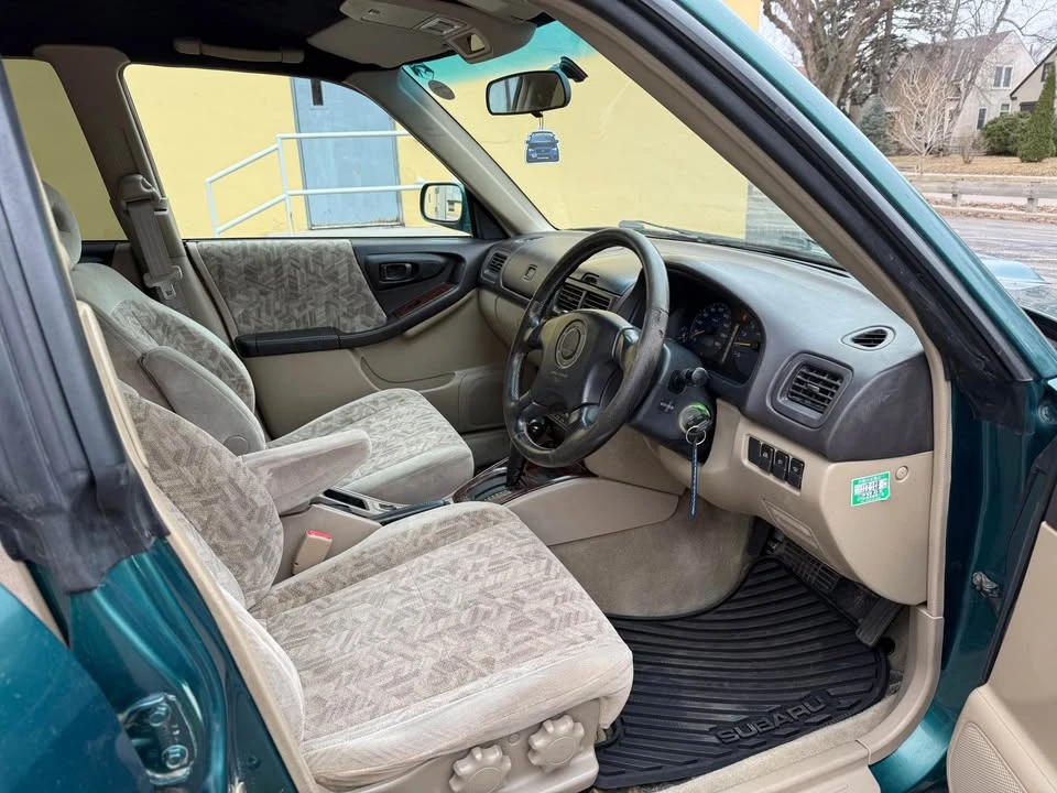 1997 Subaru Forester 1st Gen - Image 11 of 14