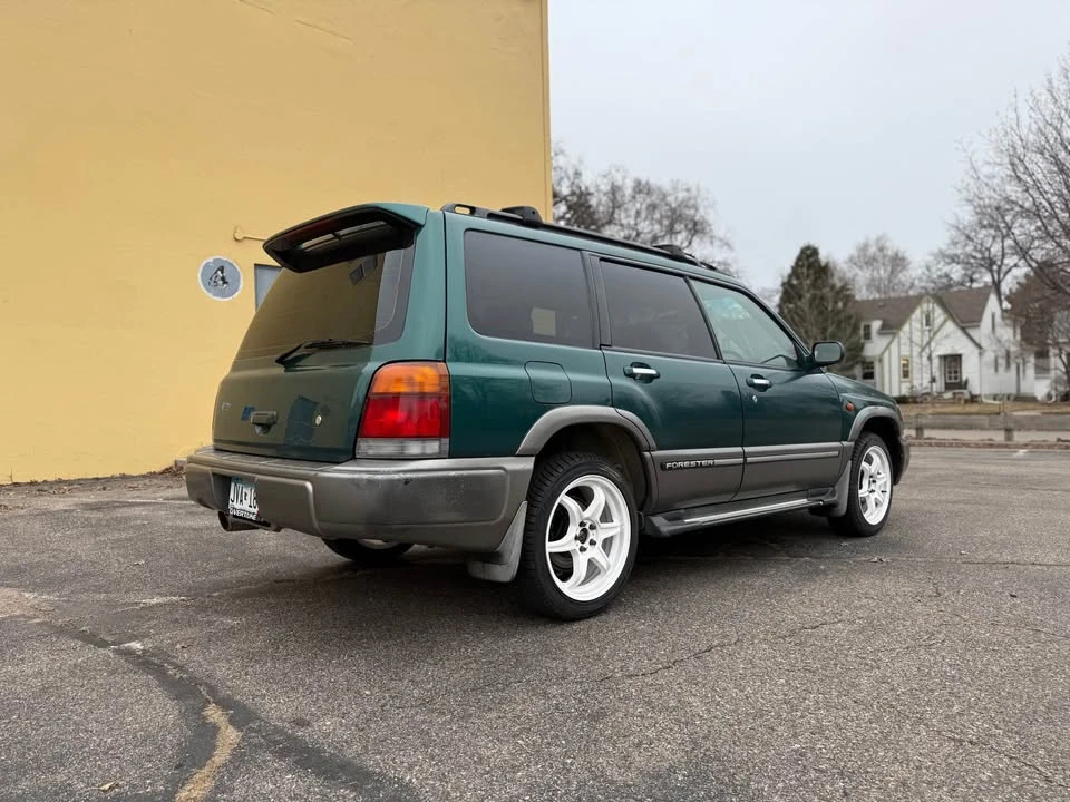 1997 Subaru Forester 1st Gen - Image 8 of 14